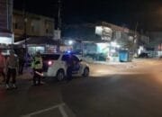 Polresta Palangka Raya Sasar Balapan Liar di Titik Rawan