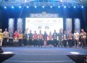 Festival Budaya dan Expo Katingan 2025 Resmi Ditutup Meriah