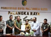 Status Siaga Darurat Karhutla Ditetapkan, Palangka Raya Bersiap