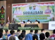 Ketahanan Pangan Jadi Prioritas Strategis Pemkab Barito Selatan