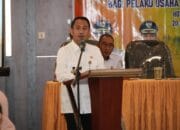 Pelatihan Kewirausahaan Perkuat Fondasi Ekonomi Mikro Palangka Raya