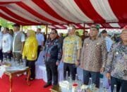 Rakor Penanggulangan Karhutla Kalteng Tegaskan Langkah Antisipasi Terpadu
