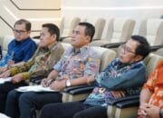 Achmad Zaini Ikuti Rakor Pengadaan Barang dan Jasa se-Kalteng