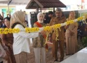 TK Negeri Pembina Pahandut II Resmi Dibuka Bunda PAUD