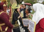 Pemko Palangka Raya Salurkan Bantuan Bedah Rumah Tahun 2025