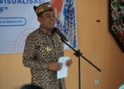 Kelurahan Langkai Canangkan Program Cantik Perkuat Data Statistik