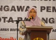 Bawaslu Palangka Raya Teguhkan Sinergi Mitra Kerja Pemilu