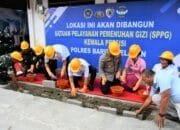 Fasilitas SPPG Wujud Nyata Perang Lawan Stunting di Barsel