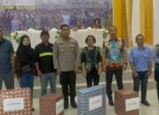 Eddy Raya Tegaskan Pajak Daerah Sebagai Pilar Pembangunan Barsel