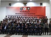 Generasi Muda Katingan Jalani Diklat Paskibraka 2025