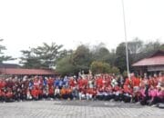 DWP Katingan Rayakan HUT RI dengan Lomba Penuh Kebersamaan