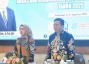Bunda PAUD Katingan Ingatkan Pentingnya Tertib Kelola Dana BOSP