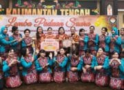 DWP Katingan Raih Juara III Lomba Paduan Suara