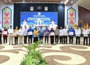 Sekda Kalteng Tekankan Transparansi dalam Pengelolaan Bantuan Parpol 2025