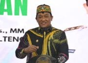 PKL Ansor dan DTD Banser 2025 di Kalteng Siapkan Pemuda NU Jadi Agen Perdamaian
