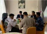 Menteri Yandri dan Gubernur Agustiar Bahas Percepatan Pembangunan Desa di Kalteng