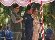 Luas Karhutla Turun Drastis, Kalteng Diganjar Apresiasi Menteri LHK