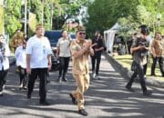 PKKMB UPR 2025: Gubernur Ajak Mahasiswa Baru Kalteng Junjung Falsafah Huma Betang