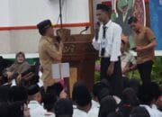 Agustiar Sabran Motivasi Mahasiswa Baru UIN Palangka Raya: “Nasib Bisa Diubah dengan Tekad dan Keberanian