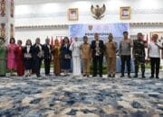 YKI Kalteng Aktif Lagi, Aisyah Thisia Agustiar Sabran Resmi Pimpin Masa Bakti 2025–2030