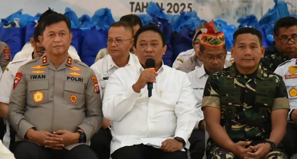 Pemprov Kalteng Gelar Anjangsana, Berbagi Kebahagiaan Sambut HUT ke-80 RI Screenshot_20250814_104350_Facebook