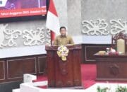Edy Pratowo Sampaikan Jawaban Gubernur atas Pandangan Umum Fraksi DPRD Kalteng Terkait Perubahan APBD 2025