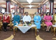 Edy Pratowo Kukuhkan Pengurus BKOW Kalteng, Dorong Perempuan Jadi Motor Pembangunan Daerah