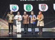 Agustiar Sabran Raih Penghargaan Inovasi Pendidikan di Pemimpin Daerah Award 2025