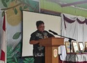 Desa Talangkah Jadi Lokus Desa Cantik Statistik 2025