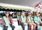 Gubernur Kalteng Ajak Warga Bartim Aktif Bangun Daerah Sendiri