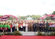 Fairid Buka Jambore Kader Posyandu Palangka Raya 2025