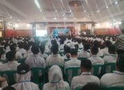 Semarak PKKMB FKIP UPR Sambut 898 Mahasiswa Baru 2025