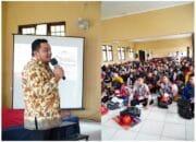 OJK Kalteng Edukasi Mahasiswa Hukum UPR tentang Keuangan Sehat