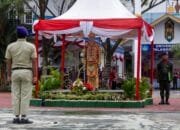 Semangat Nasionalisme Warnai Upacara HUT RI di UPR