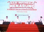 Menabung Sejak Dini Jadi Fondasi Generasi Emas Indonesia