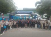 KPw Bank Indonesia Kalimantan Tengah Gelar QRIS Jelajah Budaya Indonesia