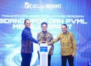 OJK Resmikan SPRINT Sebagai Sistem Perizinan Terpadu Modern