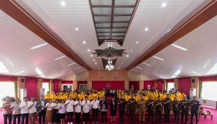 Kejati Kalteng dan UPR Gelar Seminar Ilmiah Bahas DPA
