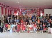 Bunda PAUD Barsel Buka Lomba Menyanyi dan Bercerita 2025