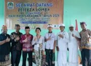 Semarak Hari Suci Saraswati Warnai Palangka Raya Dengan Lomba Keagamaan