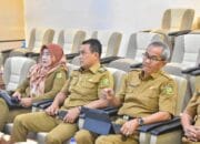 Strategi Pemerintah Kota Palangka Raya Kendalikan Inflasi Daerah