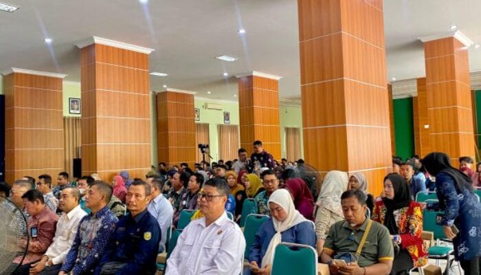 UMPR Gaungkan Reformasi Pelayanan Publik Lewat Sinergi Kampus