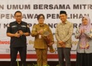 Sinergi Multipihak Bawaslu Palangka Raya Jaga Integritas Pemilu
