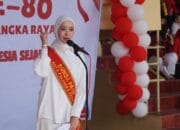 Pawai Budaya dan Pancasila Warnai Semangat Anak TK