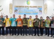 Pemkot Palangka Raya Mantapkan Implementasi Kebijakan Satu Data