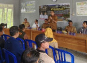 DLH Katingan Tetapkan Hampangen Jadi Proyek Percontohan Pengelolaan Gambut