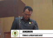 DPRD Katingan Bahas Defisit APBD 2024 Rp1,945 Miliar