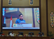 Fraksi Golkar DPRD Katingan Setujui LPj APBD 2024 Dengan Catatan