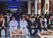 Pemkab Katingan Anugerahkan Penghargaan Desa Berprestasi HUT RI