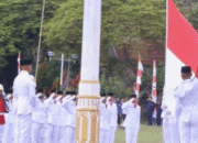 Bupati Saiful Ajak Pemuda Katingan Jaga Persatuan Bangsa